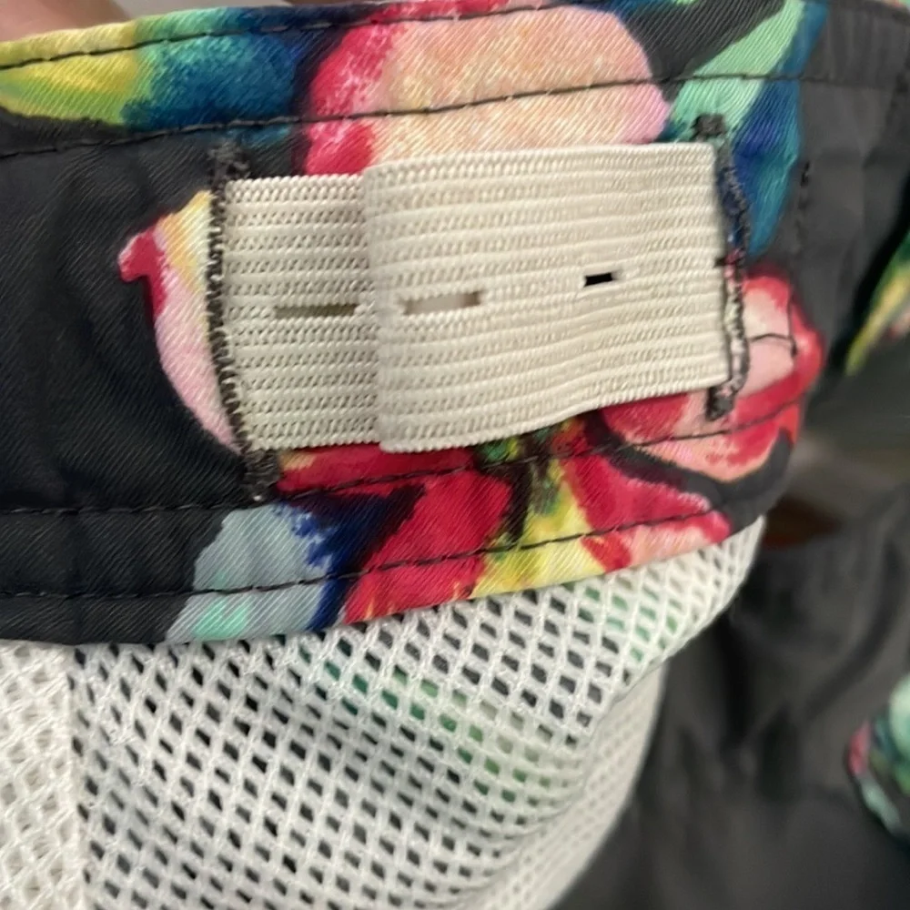 J. Crew youth floral board shorts